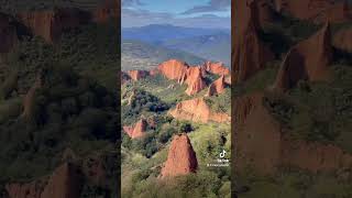 Las Médulas en León