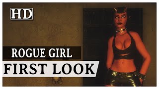 Rogue Girl - First Look | Gameplay [No Commentary]