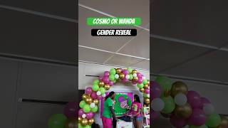 Fairly Oddparents Gender Reveal #shorts