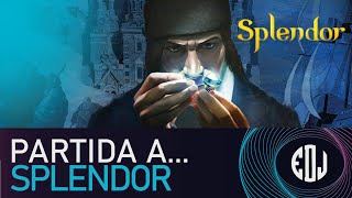 Partida a Splendor