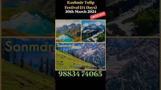 Kashmir Tour