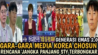 GARA-GARA MEDIA KOREA CHOSUN RENCANA JANGKA PANJANG STY TERBONGKAR