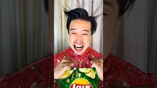 99% of People Don't Know This chips Secret🍟HAPPY DOJO Funny Comedy🤣 #funnyvideo #happydojo