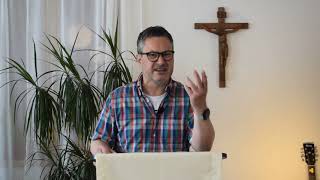 Gottesdienst zum 1. Sonntag nach Trinitatis 2021