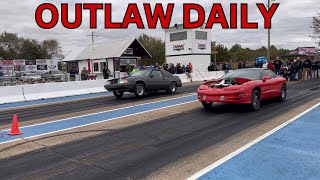 NEWPORT CASHDAYS 4 OUTLAW DAILY