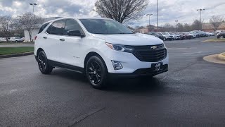 2020 Chevrolet Equinox Hampton, Chesapeake, Williamsburg, Yorktown, Newport News, VA 431901