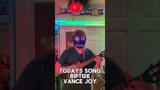 Riptide - Vance Joy cover by Parz