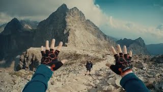 Високі Татри. Похід на г. Риси | HIGH TATRAS. TRAIL TO RYSY