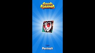 Subway Surfers Unlocking the most sigma portrait of all time: Frank Portrait! | Sabeer's Life 🏆