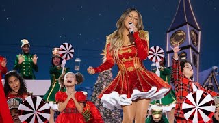 All of Mariah Carey's Christmas Songs