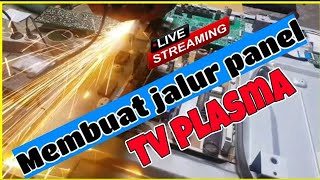 Perbaiki Tv Plasma Samsung Indikator Kedip