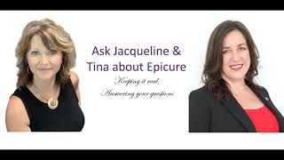 Jacqueline & Tina How Has Epicure Changed Our Lives