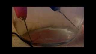 How to do Electrolysis of Water (Tutorial)