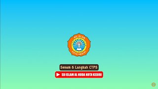 SENAM 6 LANGKAH CTPS