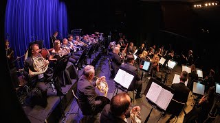 Rossano Galante - "Whispers from Beyond" | Narodowa Orkiestra Dęta