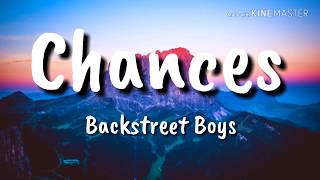 Backstreet boys-Changes //Lyrics//