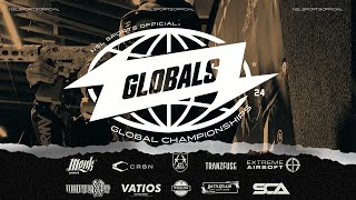 NSL SPORTS ®  | GLOBAL CHAMPIONSHIPS EXTREME AIRSOFT | SATURDAY