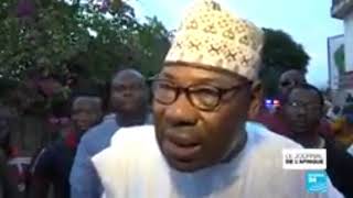 BENIN:LES EX PRESIDENTS DU BENIN (SOGLO & YAYI BONI ) DONNENT UN ULTIMATUM DE 24HEURES AU PRESIDENT