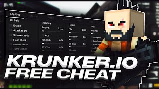 [September] Krunker.io Hack 2024 | Last Update | Krenker Hack + Full Tutorial | Krunker Cheat