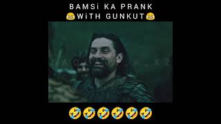 GUNKUT Funny Scene/Best Funny Status Clip GUNKUT & BAMSi Very Funny Scene 😍😍😂😂😂😂😂❣️😅😅😅😅😅