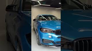 Обвес BMW X6 F16 M-Performance тюнинг