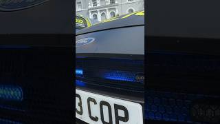 Devon and Cornwall Police Ford Focus RS Awareness Vehicle