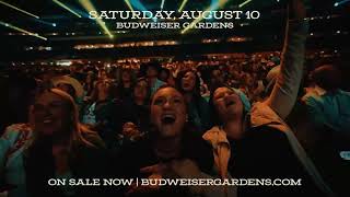 CODY JOHNSON @ Budweiser Gardens August 10, 2024