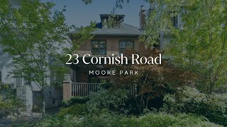 Stunning Renovated 5-Bedroom Home in Moore Park | 23 Cornish Road