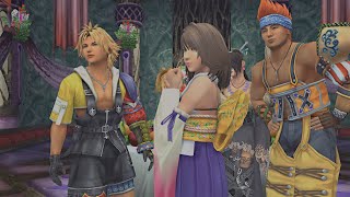 Final Fantasy X Expert Sphere Grid PS5 4K - Part 14 - Guadosalam