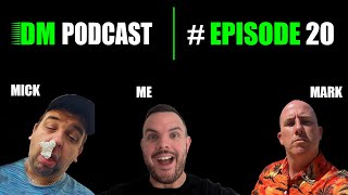 DM Podcast: Ep 20 | Live Q & A | Talking about Uber, Taxis, Cars and General Life