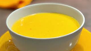 Суп-пюре из тыквы 🎃 Крем супа от тиква 🎃  Pureed pumpkin  soup