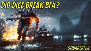 ► Did DICE break BF4? - September UI update | Battlefield 4