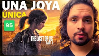 THE LAST OF US ES MEJOR DE LO QUE IMAGINAS