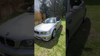 2003 BMW E46 M3 consignment- one owner, 62k Miles