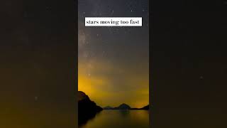 stars moving too fast to be held by visible matter alone. #shorts #space #star #music