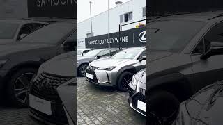 Lexus Kraków to nie tylko auta nowe, ale również używane! Zapraszamy!