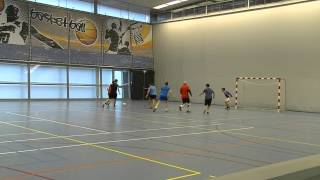 Futsal: Гаагский гол