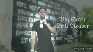 Big Scarr - drill reaper (prod.by JOXmusic)