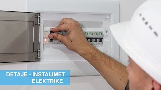 Detaje | Instalimet Elektrike