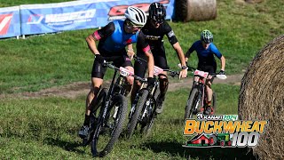 Kanati Tires Buckwheat 100 GNCC: 2024 eMTB Highlights