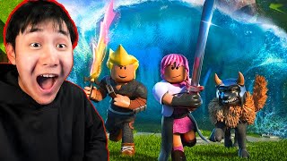 COME PLAY ROBLOX AND SLAY THE SPIRE WITH ME!