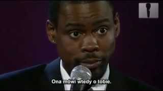 Kabaret: Chris Rock - O kobietach