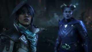 DRAGON AGE: THE VEILGUARD | Cutscenes | On Blighted Wings | 125