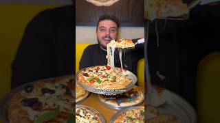 RODÍZIO DA SUPER PIZZA PAN!