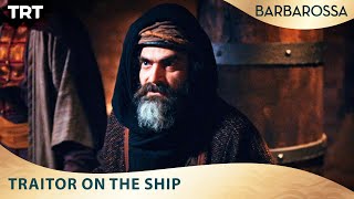 Treacherous plan On The Ship  - Barbaros: Sword Of The Mediterranean Ep12