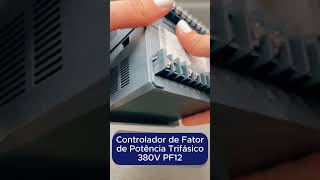 Controlador de Fator de Potência FP12 | 47ELÉTRICA