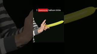 Balloon Trick #shorts