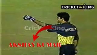 Superstar | Akshay Kumar | Play Cricket | Rare Video | 90s Old