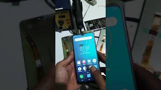 Vivo y91 repair lcd #vivo #viral #vivoy91i #shorts