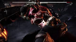 TheLastDragon (Takeda) vs. Rush (Jason/Scorpion) Mortal Kombat XL